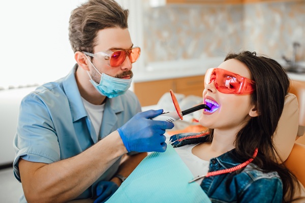 Laser dental treatments for advanced gum disease care